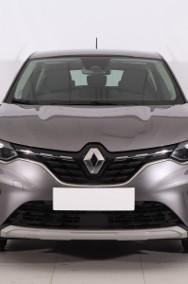 Renault Captur , Salon Polska, Serwis ASO, GAZ, Tempomat, Parktronic-2