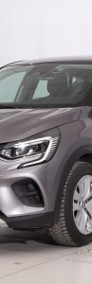 Renault Captur , Salon Polska, Serwis ASO, GAZ, Tempomat, Parktronic-3