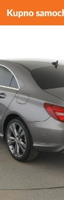 Mercedes-Benz Klasa CLA full LED półskóra navi grzane fotele klimatyzacja czujniki parkowani-4