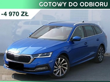 Skoda Octavia III Style 1.5 TSI mHEV DSG Style 1.5 TSI mHEV 150KM DSG-1