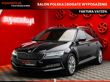 Skoda Superb III 2.0 TDI SCR 4x4 L&K DSG 2.0 TDI SCR 4x4 L&K DSG 200KM-1