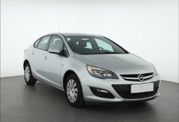 Opel Astra J , Salon Polska, Skóra, Klima, Tempomat