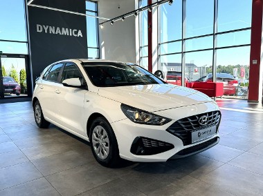 Hyundai i30 II Classic Plus 1.5DPI 110KM M6 2021 r., salon PL, I właściciel, f-a VA-1