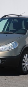 Fiat Sedici , GAZ, Klima-3