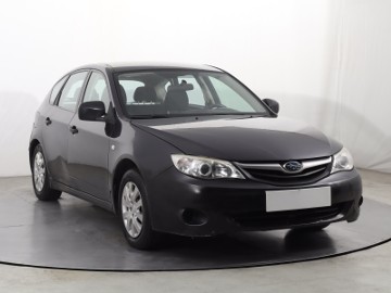 Subaru Impreza III , GAZ, Klimatronic