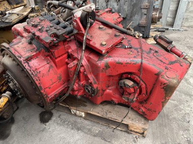 O&K 4.5 Skrzynia Biegów Kompletna Pompy Hydrauliczne-1
