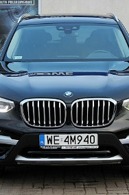 BMW X3 G01 xLine 184KM XDrive SalonPL FV23% Skóra El.Klapa Grz.Fotele LED-2