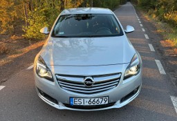 Opel Insignia salon polska tylko 126tys kilometrów przebiegu!!!
