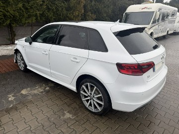 Audi A3 III (8V) S line