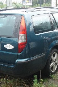 Ford Mondeo III Kombi-Klima-Alu Felga-Zarejestrowany!-2