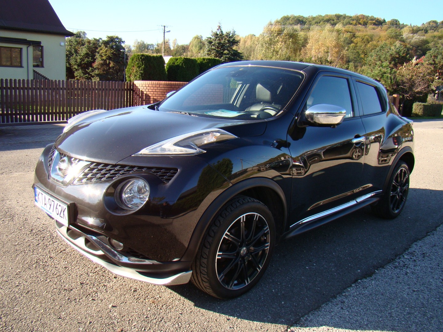 Nissan Juke 1.2Dig-T 115 KM