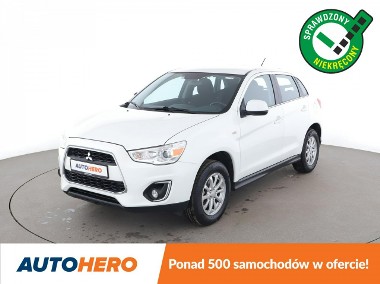 Mitsubishi ASX LPG klima auto czujniki parkowania-1