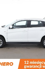 Mitsubishi ASX LPG klima auto czujniki parkowania-2