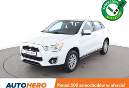 Mitsubishi ASX LPG klima auto czujniki parkowania