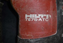 Hilti TE-76 ATC Młotowiertarka Udarowa, SDS Max, Sprawna Technicznie