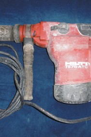 Hilti TE-76 ATC Młotowiertarka Udarowa, SDS Max, Sprawna Technicznie-2