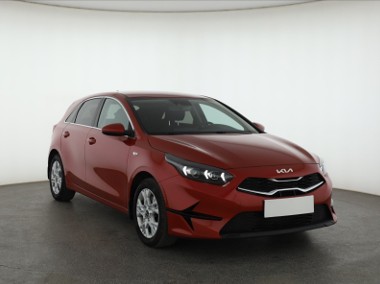 Kia Cee'd III , Salon Polska, 1. Właściciel, Serwis ASO, Automat, VAT 23%,-1