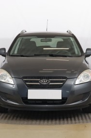 Kia Cee'd I , Klima-2