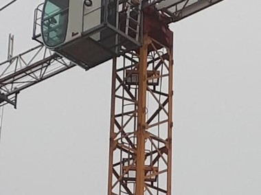 Żuraw wieżowy POTAIN MC 85B-1