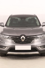 Renault Koleos , Salon Polska, Serwis ASO, 177 KM, Automat, Skóra, Navi,-2