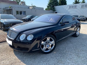 Bentley Continental I [GT] Continental GT 6.0 V12 560 KM Coupe
