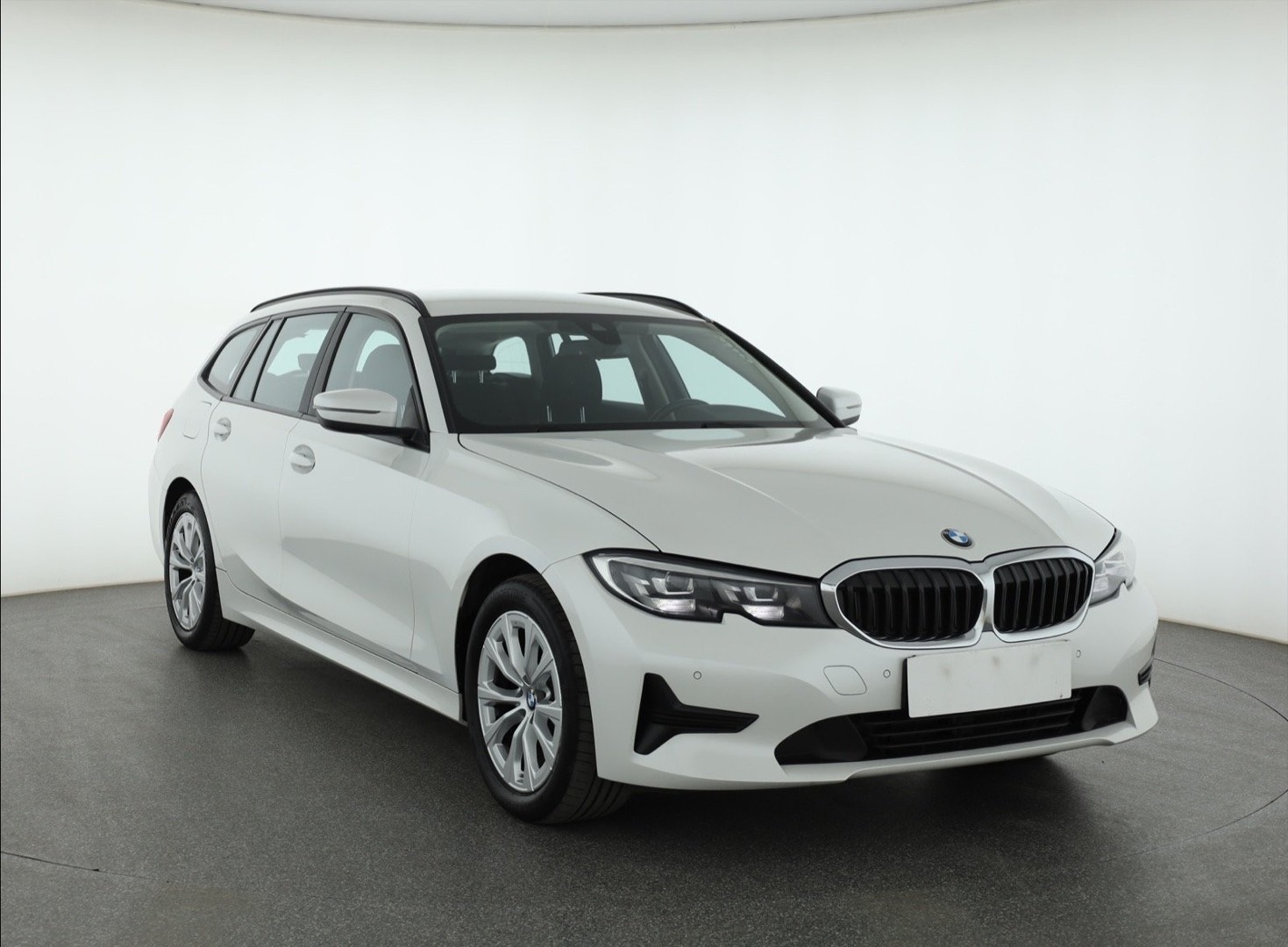 BMW SERIA 3 V (F30/F31/F34) BMW SERIA 3 , Salon Polska, 1. Właściciel, Serwis ASO, Automat, VAT 23%