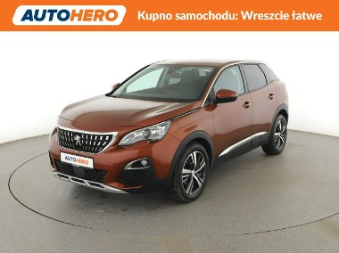 Peugeot 3008 II automat virtual cocpit klima auto navi kamera i czujniki parkowania-1