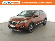 Peugeot 3008 II automat virtual cocpit klima auto navi kamera i czujniki parkowania