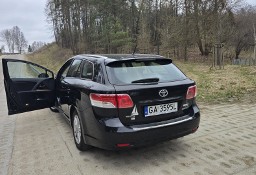 Toyota Avensis III Super bezawaryjne auto od pierwszego wlasciciela 131 tys.km