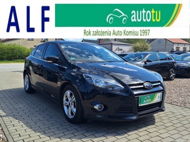 Ford Focus III *I Właściciel*Autentyczny Przebieg*Serwisowany*PL*ECO*-1