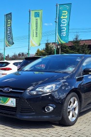 Ford Focus III *I Właściciel*Autentyczny Przebieg*Serwisowany*PL*ECO*-2