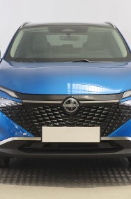 Nissan Qashqai III , 1. Właściciel, Serwis ASO, Automat, VAT 23%, Skóra, Navi,-2