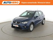 SEAT Arona klima auto (2 strefy) multifunkcja hak bluettoth