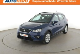 SEAT Arona klima auto (2 strefy) multifunkcja hak bluettoth