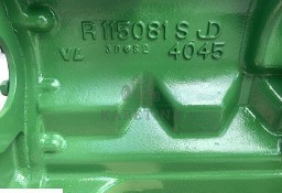 John Deere Powertech 4045 - R115081 Blok Cylindrów