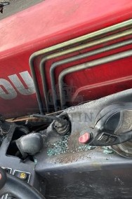 Manitou 634-120 LSU zwolnica zwrotnica skrzynia biegów koła kabina części-2