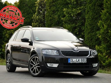 Skoda Octavia III 2.0TDI(150KM)*Duża Navi*Welur*Reling*DSG*F1*Parktronik*Alu17"ASO-1