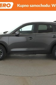 Mazda CX-5 klima auto navi full LED grzane fotele czujniki parkowania-2