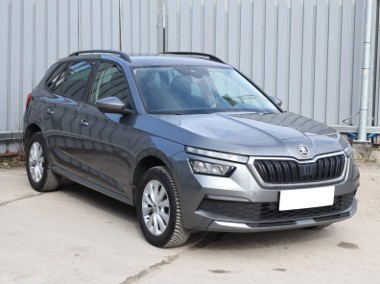 Skoda Kamiq , Salon Polska, Serwis ASO, VAT 23%, Klimatronic, Tempomat,-1