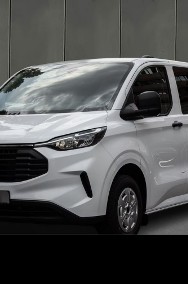Ford Transit Transit Custom L2 136KM 5-osob Brygadowy Kamera 360 Martwe Pole Full-2
