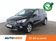 Ford Kuga III Bi-Xenon, PDC, Klima auto, Panorama, Grzana kierownica, Grzane fotel