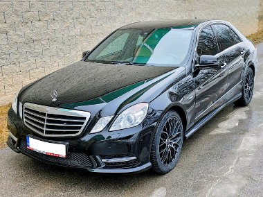 Mercedes-Benz Klasa E W212-1
