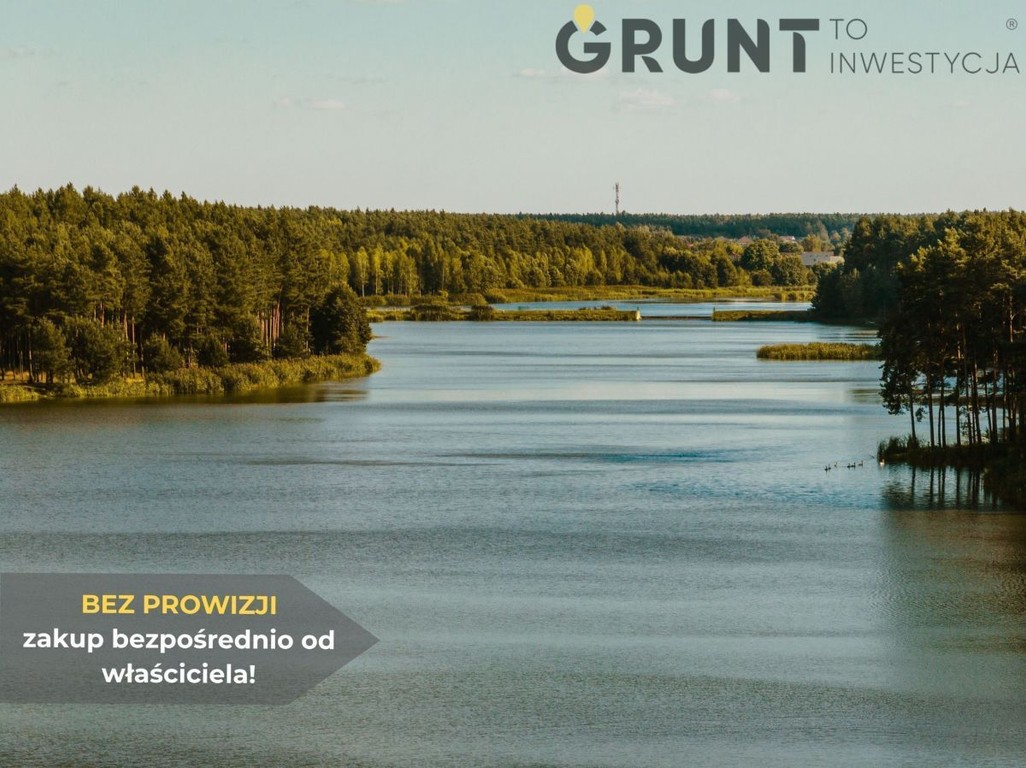 Działki budowlane w okolicy terenów rekreacyjnych - Widok 4