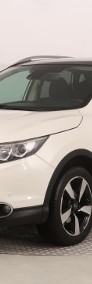 Nissan Qashqai II , Navi, Klimatronic, Tempomat, Parktronic, Dach panoramiczny-3