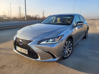 Lexus ES VII-1