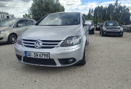 Volkswagen Golf Plus I 1.6 MPI Klima, Tempomat ,Serwisowany ,Opłacony