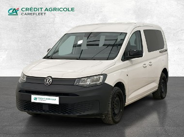 Volkswagen Caddy III Volkswagen Caddy V 2.0 TDI Kombi-1