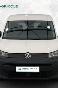 Volkswagen Caddy III Volkswagen Caddy V 2.0 TDI Kombi-2