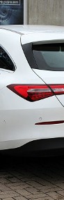 Mercedes-Benz Klasa CLA SalonPL FV23% Nawigacja LED Kamera Cofania Tempomat Parktronic-4