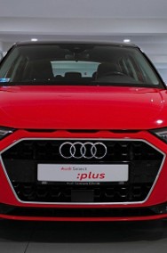 Audi A1 I (8X) 1.5 TFSI 150KM LED Alarm Lane Assist-2